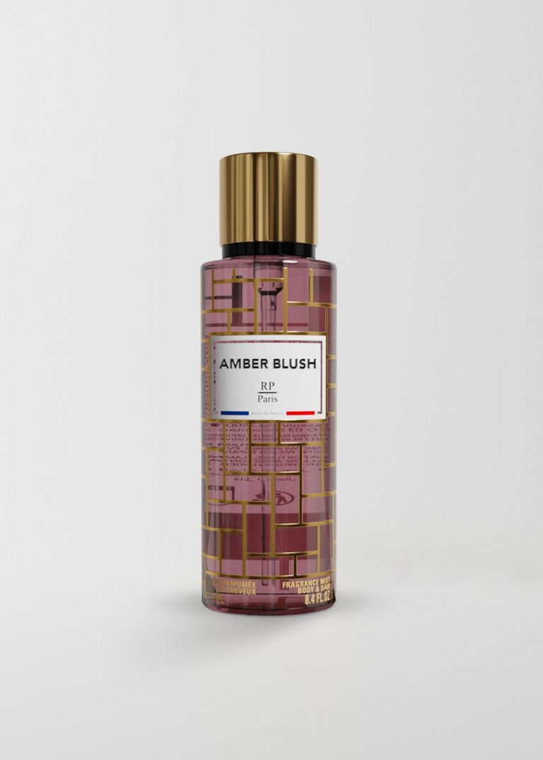 RP Paris Amber Blush - Parfum Exclusif au Meilleur Prix - My Personal Mood