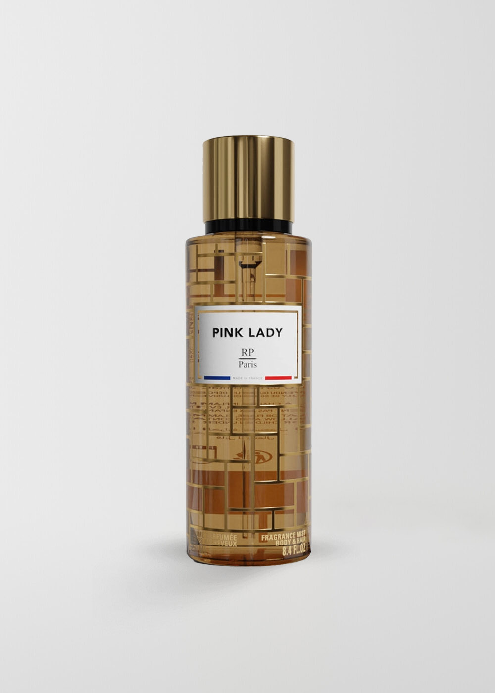 RP Paris Brumes Pink Lady - Parfum Exclusif au Meilleur Prix - My Personal Mood