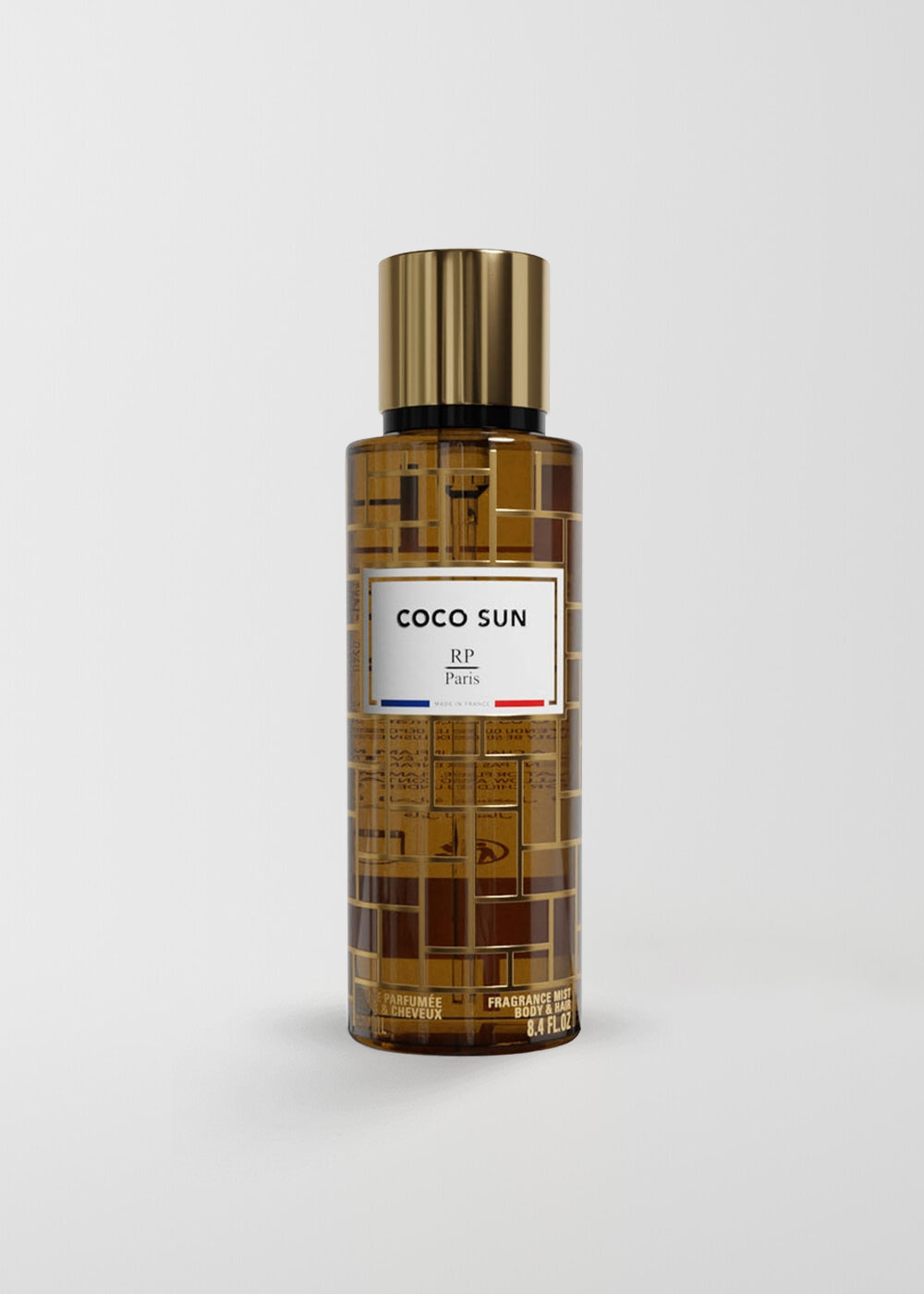 RP Paris Brumes Coco Sun - Parfum Exclusif au Meilleur Prix - My Personal Mood