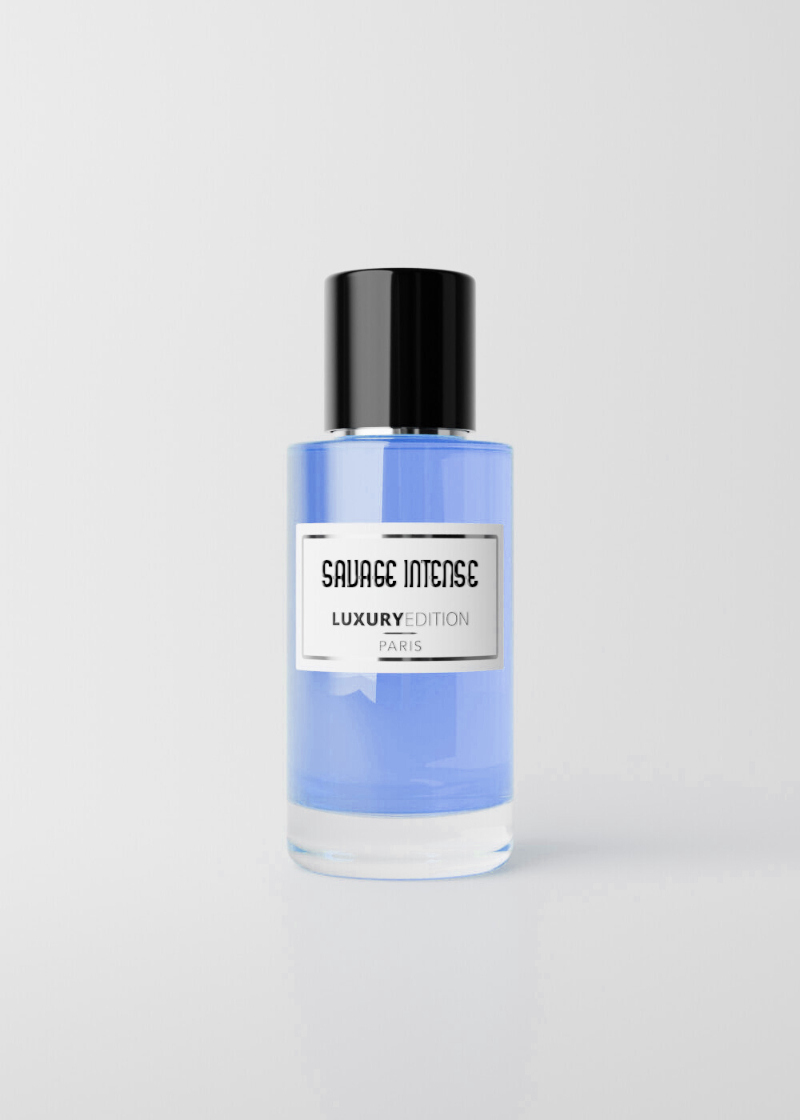 Luxury Edition Savage Intense - Parfum Exclusif au Meilleur Prix - My Personal Mood