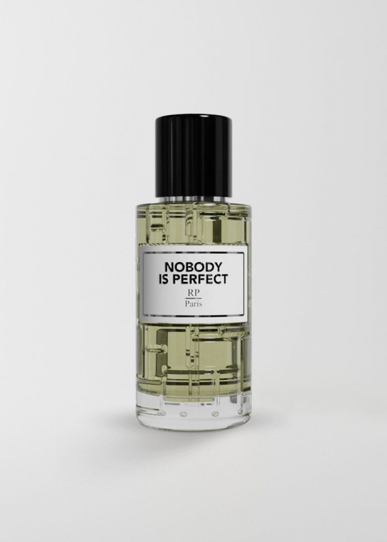 RP Paris Nobody is Perfect - Parfum Exclusif au Meilleur Prix - My Personal Mood