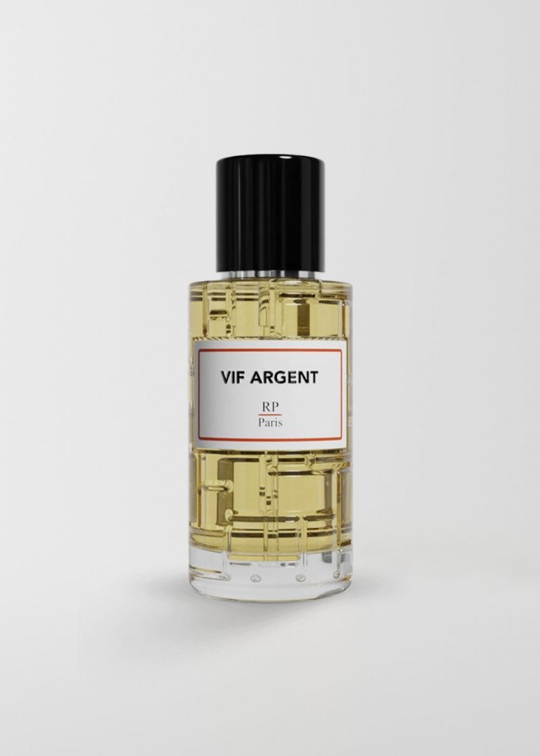 RP Paris Vif Argent - Parfum Exclusif au Meilleur Prix - My Personal Mood