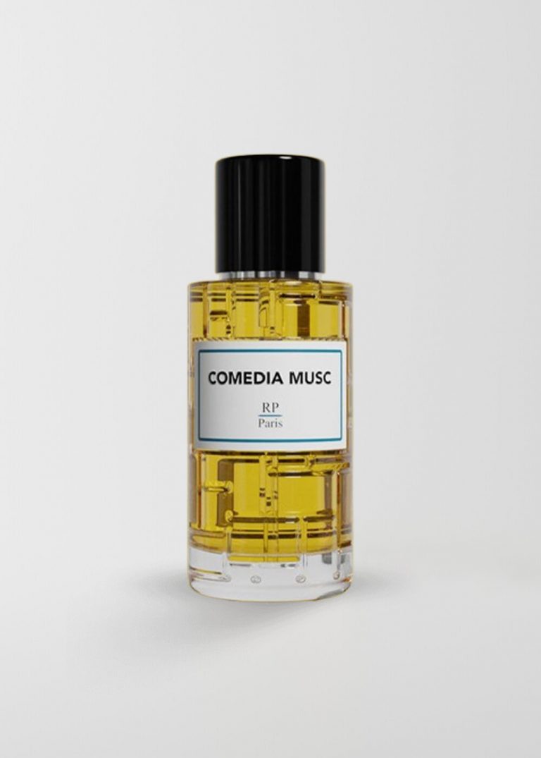 RP Paris Comedia Musc - Parfum Exclusif au Meilleur Prix - My Personal Mood