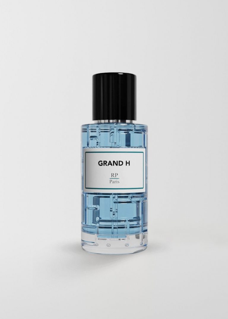RP Paris Grand H - Parfum Exclusif au Meilleur Prix - My Personal Mood