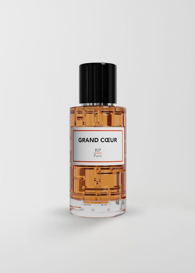 RP Paris Grand Coeur - Parfum Exclusif au Meilleur Prix - My Personal Mood