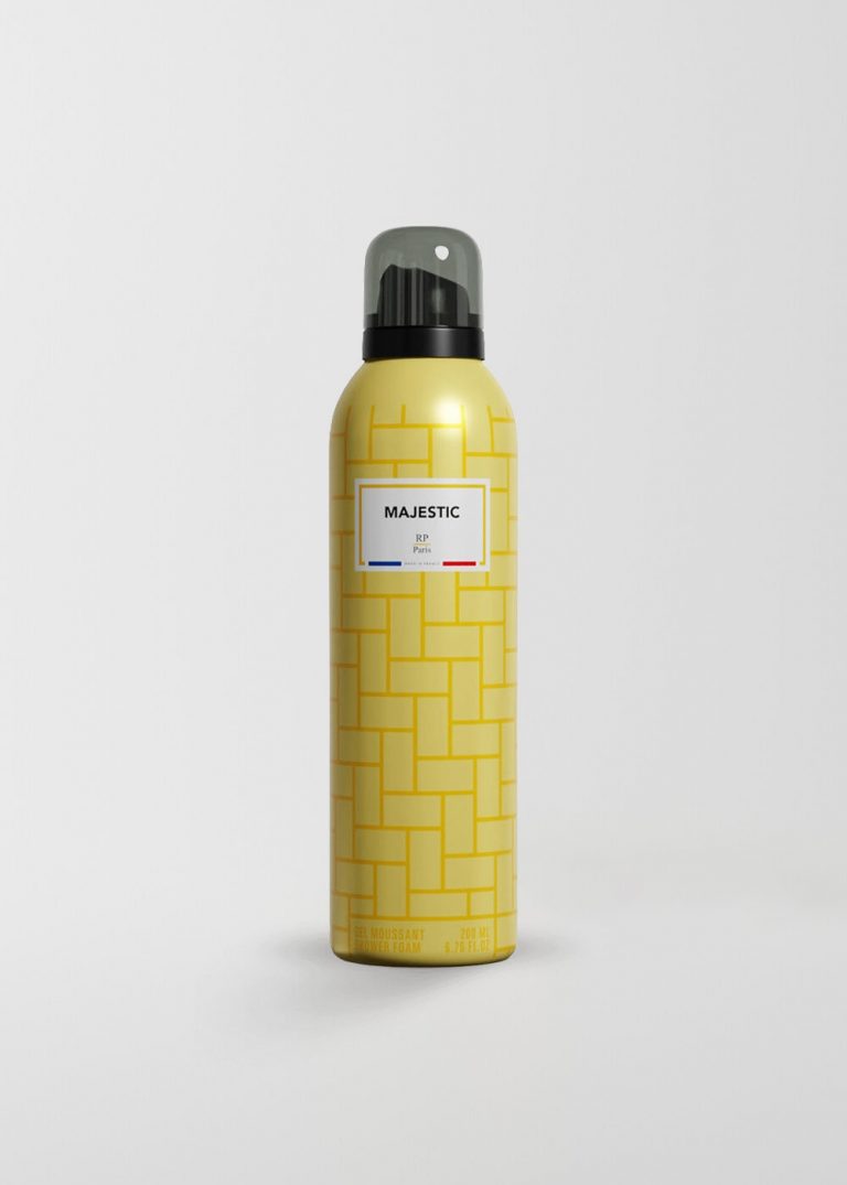 RP Paris Gel Douche Majestic - Parfum Exclusif au Meilleur Prix - My Personal Mood