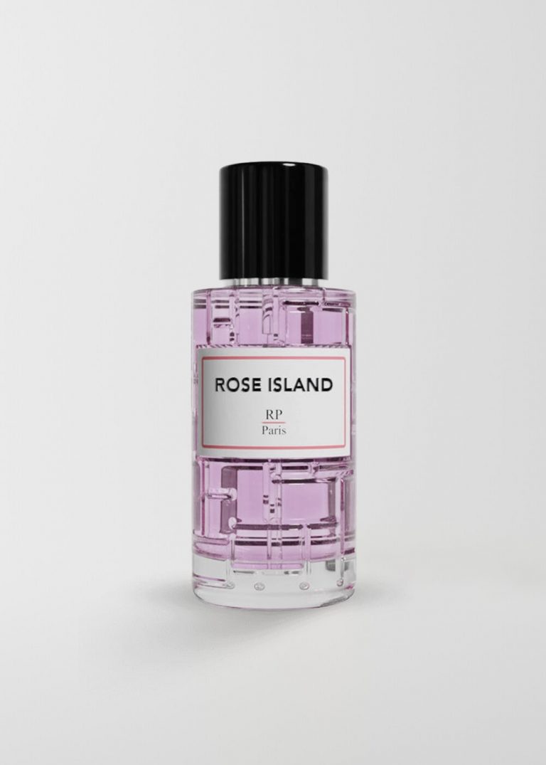 RP Paris Rose Island - Parfum Exclusif au Meilleur Prix - My Personal Mood