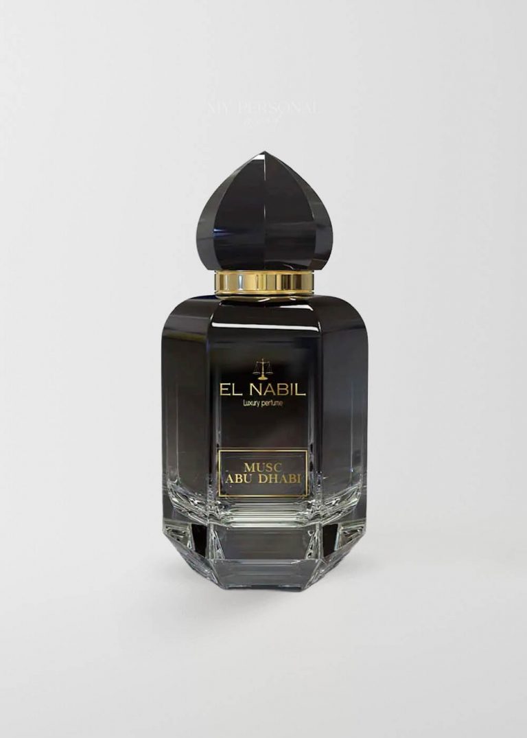 El Nabil Musc Abu Dhabi EDP - Parfum Exclusif au Meilleur Prix - My Personal Mood
