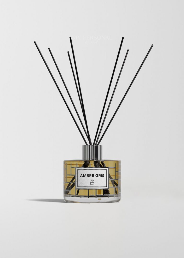 RP Paris Ambre Gris - Parfum Exclusif au Meilleur Prix - My Personal Mood