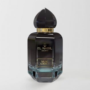 El Nabil Musc Addict EDP - Parfum Exclusif au Meilleur Prix - My Personal Mood