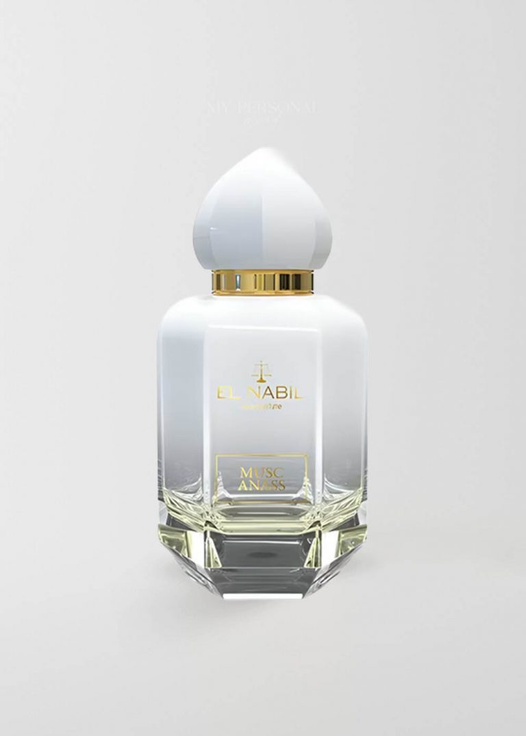 El Nabil Musc Anass EDP - Parfum Exclusif au Meilleur Prix - My Personal Mood