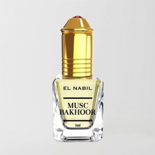 El Nabil Musc Bakhoor - Parfum Exclusif au Meilleur Prix - My Personal Mood