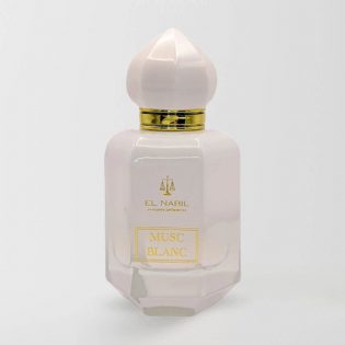 El Nabil Musc Blanc EDP - Parfum Exclusif au Meilleur Prix - My Personal Mood