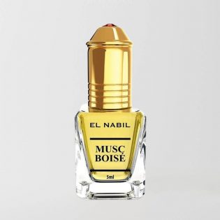 El Nabil Musc Boisé - Parfum Exclusif au Meilleur Prix - My Personal Mood