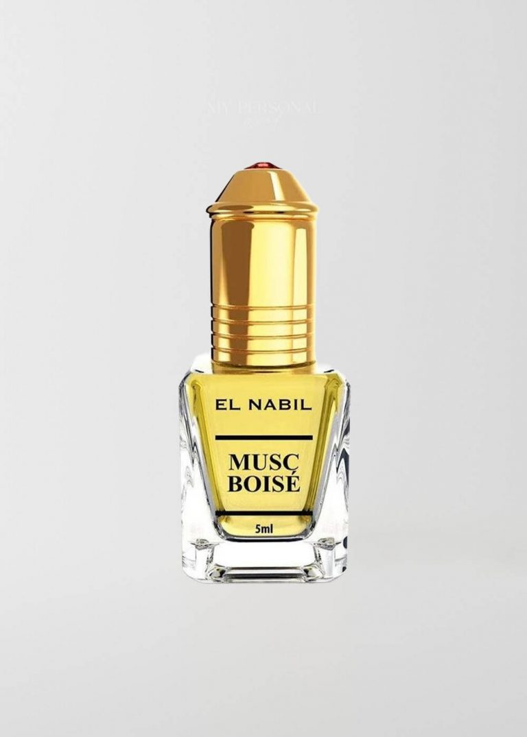El Nabil Musc Boisé - Parfum Exclusif au Meilleur Prix - My Personal Mood