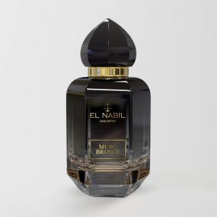 El Nabil Musc Brown EDP - Parfum Exclusif au Meilleur Prix - My Personal Mood