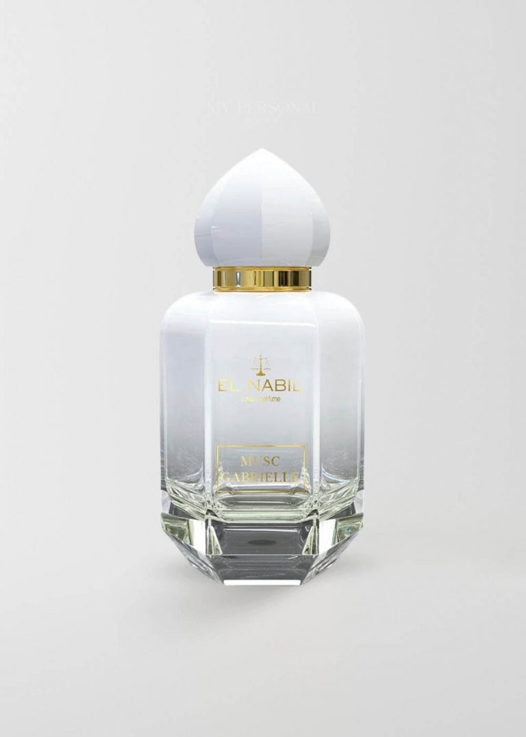 El Nabil Musc Gabrielle EDP - Parfum Exclusif au Meilleur Prix - My Personal Mood