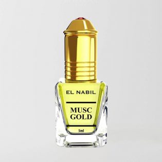 El Nabil Musc Gold - Parfum Exclusif au Meilleur Prix - My Personal Mood