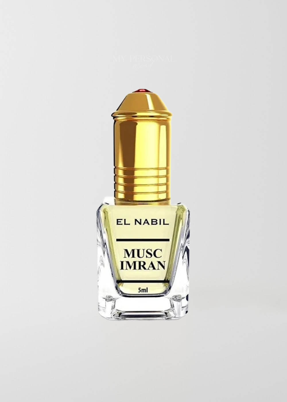 El Nabil Musc Imran - Parfum Exclusif au Meilleur Prix - My Personal Mood