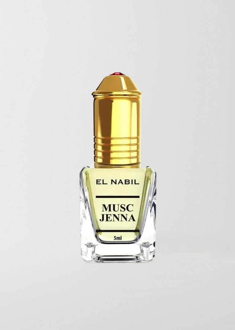 El Nabil Musc Jenna - Parfum Exclusif au Meilleur Prix - My Personal Mood
