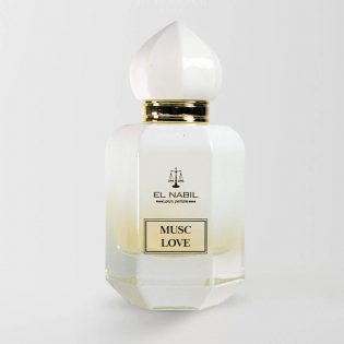 El Nabil Musc Love EDP - Parfum Exclusif au Meilleur Prix - My Personal Mood