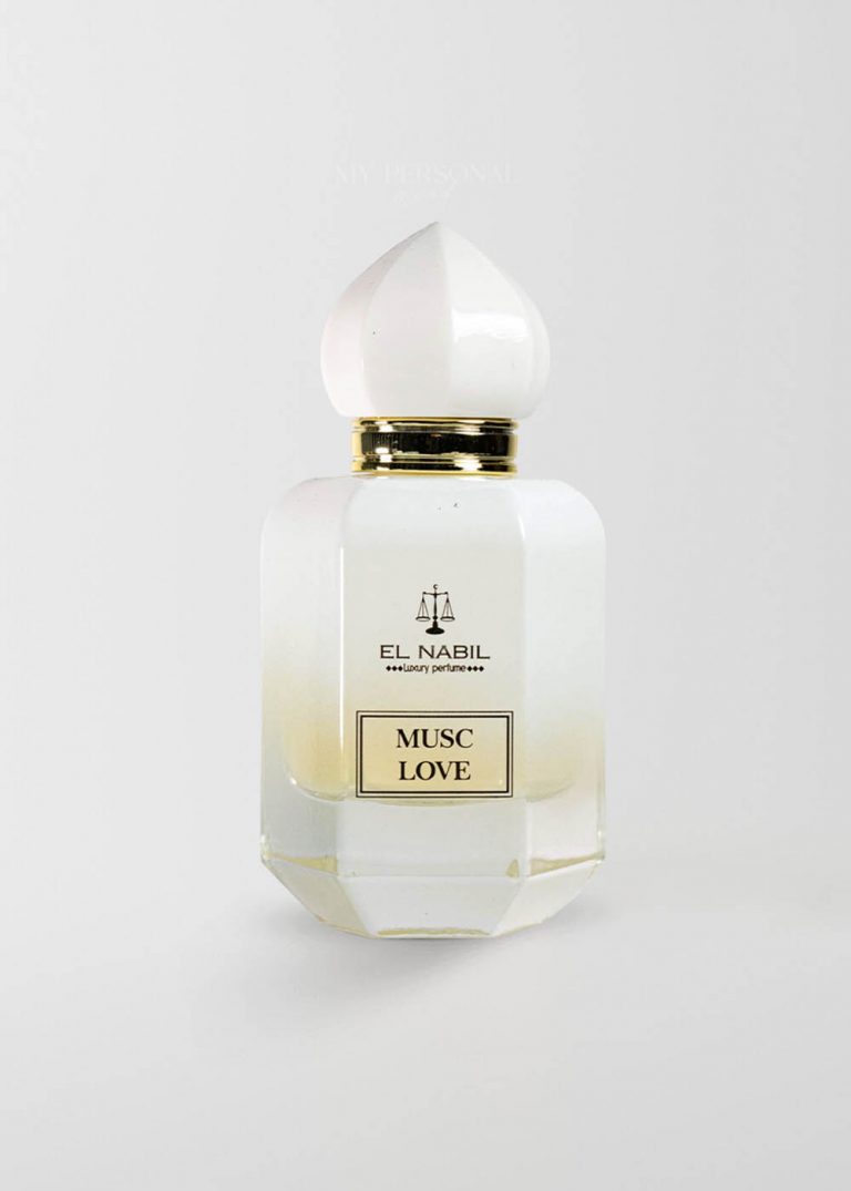El Nabil Musc Love EDP - Parfum Exclusif au Meilleur Prix - My Personal Mood
