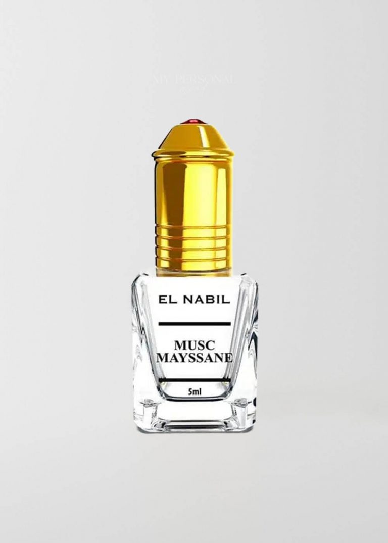 El Nabil Musc Mayssane - Parfum Exclusif au Meilleur Prix - My Personal Mood
