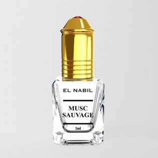 El Nabil Musc Sauvage - Parfum Exclusif au Meilleur Prix - My Personal Mood