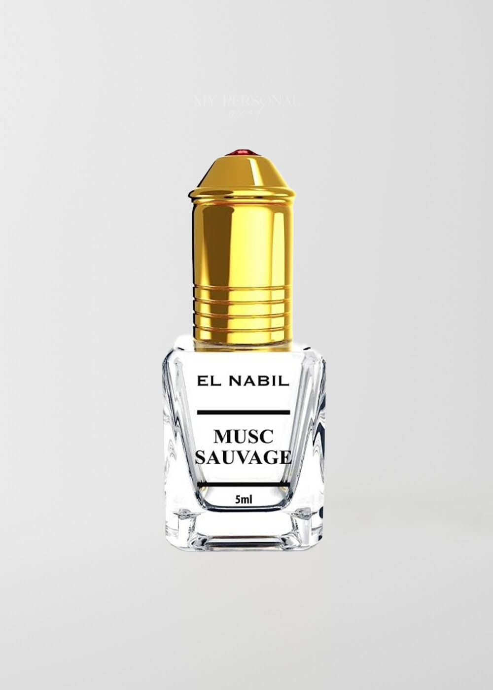 El Nabil Musc Sauvage - Parfum Exclusif au Meilleur Prix - My Personal Mood