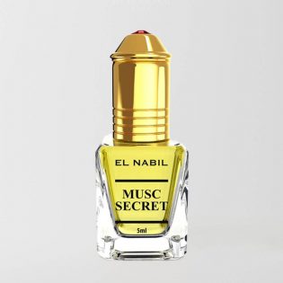 El Nabil Musc Secret - Parfum Exclusif au Meilleur Prix - My Personal Mood