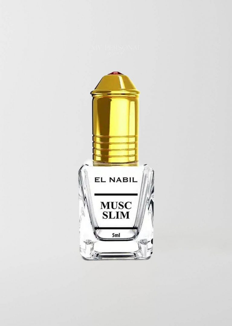 El Nabil Musc Slim - Parfum Exclusif au Meilleur Prix - My Personal Mood