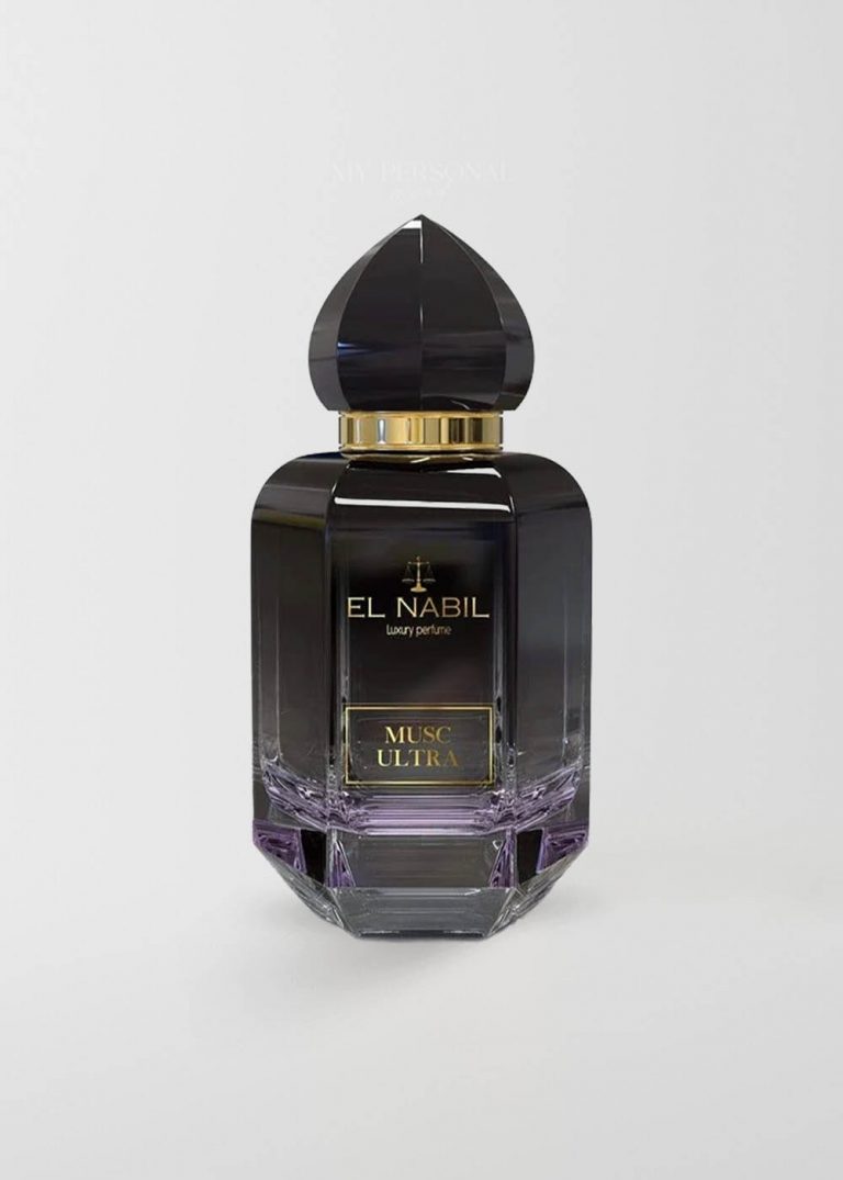 El Nabil Musc Ultra EDP - Parfum Exclusif au Meilleur Prix - My Personal Mood