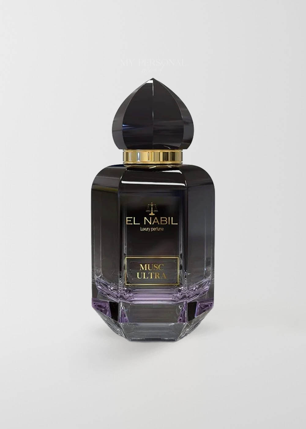 El Nabil Musc Ultra EDP - Parfum Exclusif au Meilleur Prix - My Personal Mood