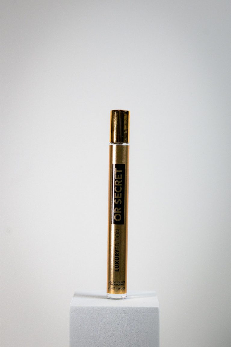 Luxury Edition Or Secret - Parfum Exclusif au Meilleur Prix - My Personal Mood