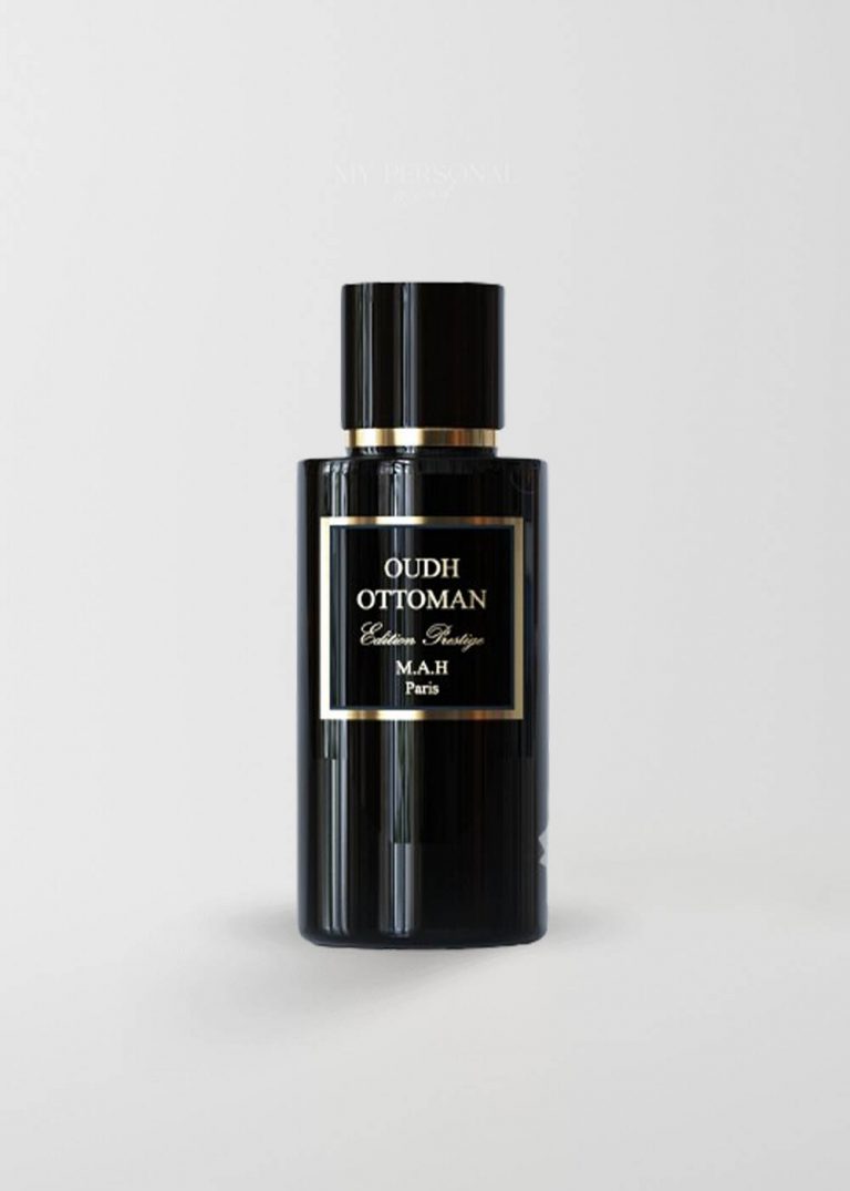 MAH Paris Vanille Somptueuse EDP - Parfum Exclusif au Meilleur Prix - My Personal Mood