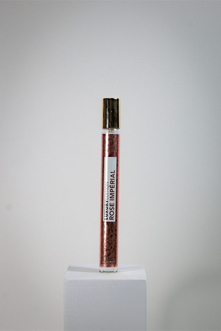 Luxury Edition Rose Impérial - Parfum Exclusif au Meilleur Prix - My Personal Mood