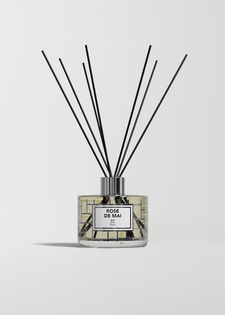 RP Paris Rose de Mai - Parfum Exclusif au Meilleur Prix - My Personal Mood