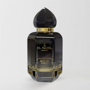 El Nabil Royal Gold EDP - Parfum Exclusif au Meilleur Prix - My Personal Mood