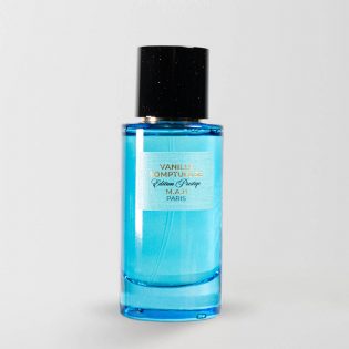 MAH Paris Vanille Somptueuse EDP - Parfum Exclusif au Meilleur Prix - My Personal Mood