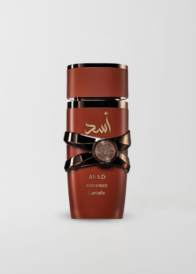 Lattafa Asad Bourbon EDP - Parfum Exclusif au Meilleur Prix - My Personal Mood