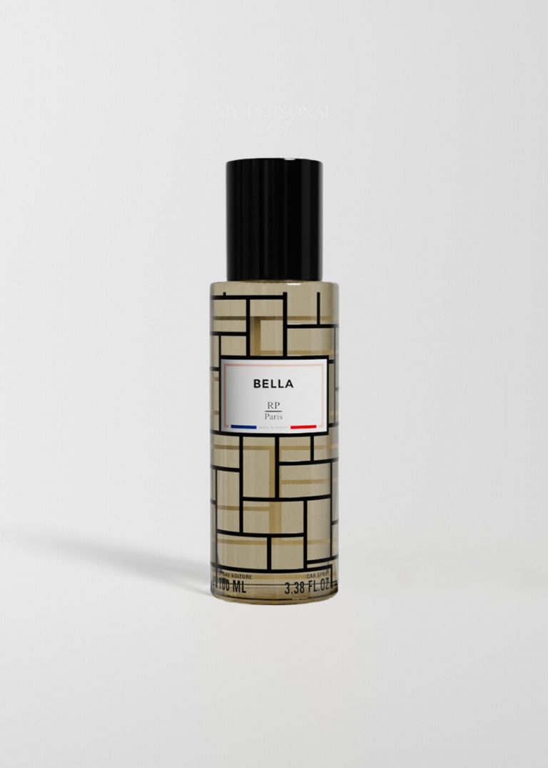 RP Paris Spray Voiture BELLA - Parfum Exclusif au Meilleur Prix - My Personal Mood