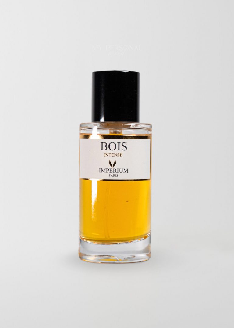 Imperium Paris Bois Intense - Parfum Exclusif au Meilleur Prix - My Personal Mood