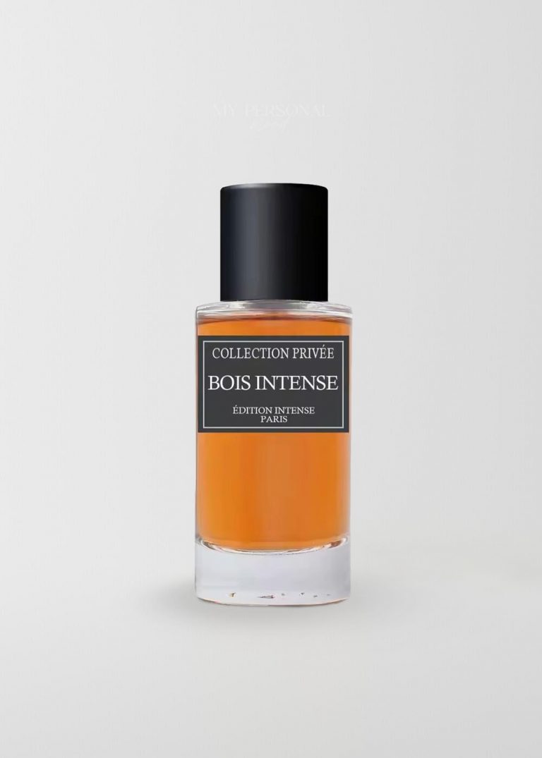 Collection Privée Paris Bois Intense EDP - Parfum Exclusif au Meilleur Prix - My Personal Mood