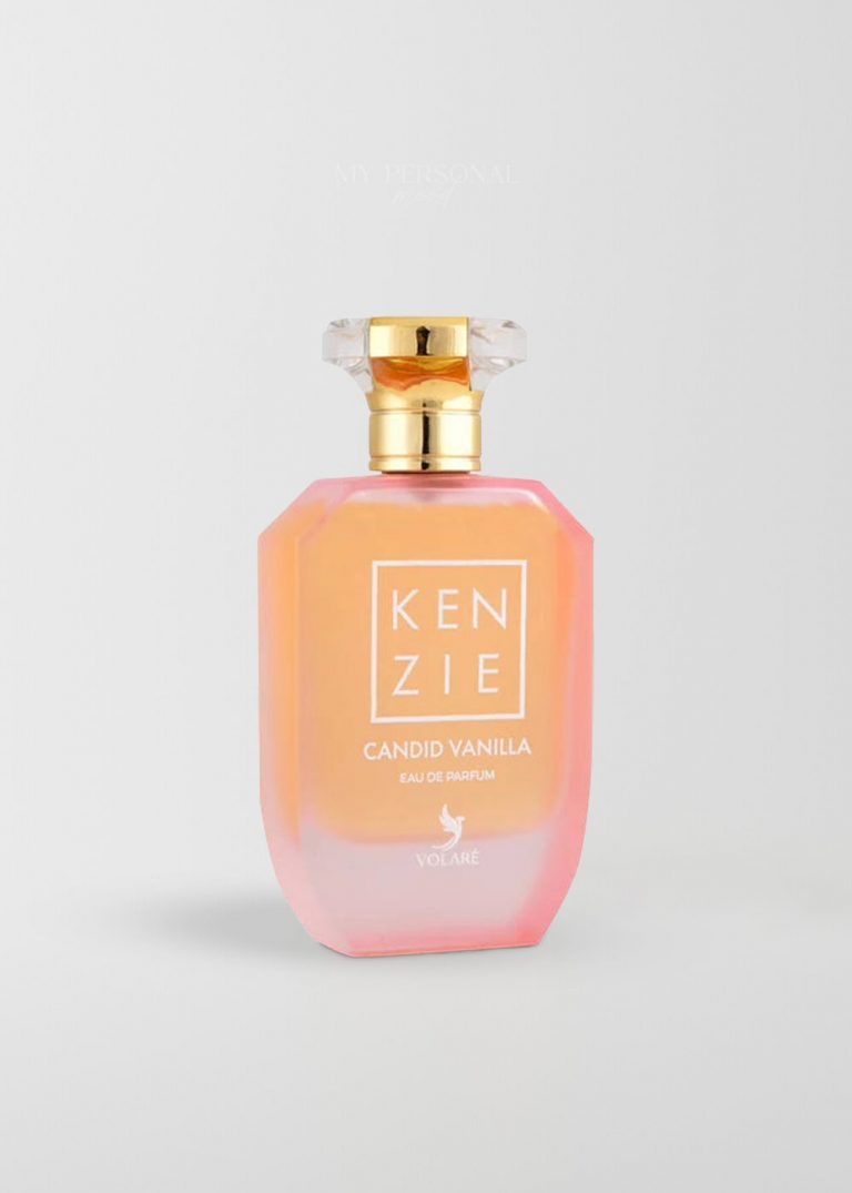 Volaré Kenzie Candid Vanilla - Parfum Exclusif au Meilleur Prix - My Personal Mood