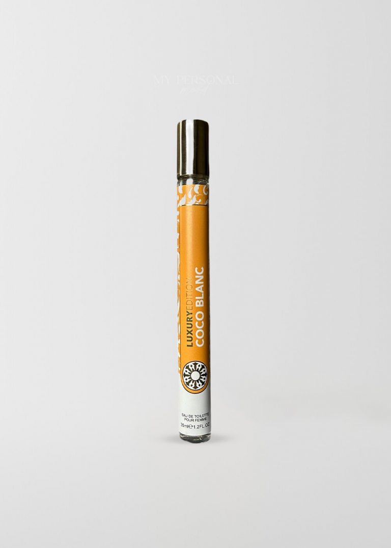 Luxury Edition Coco Blanc - Parfum Exclusif au Meilleur Prix - My Personal Mood