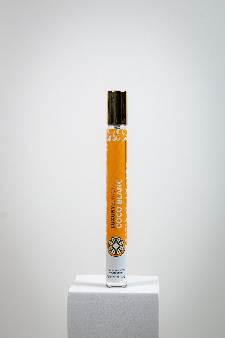 Luxury Edition Coco Blanc - Parfum Exclusif au Meilleur Prix - My Personal Mood