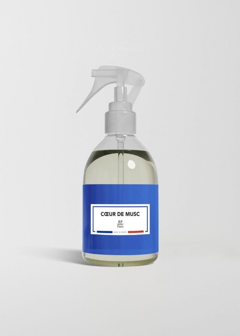 RP Paris Spray Coeur de Musc - Parfum Exclusif au Meilleur Prix - My Personal Mood