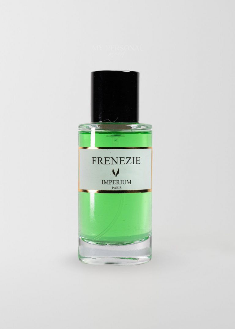 Imperium Paris Frenezie - Parfum Exclusif au Meilleur Prix - My Personal Mood