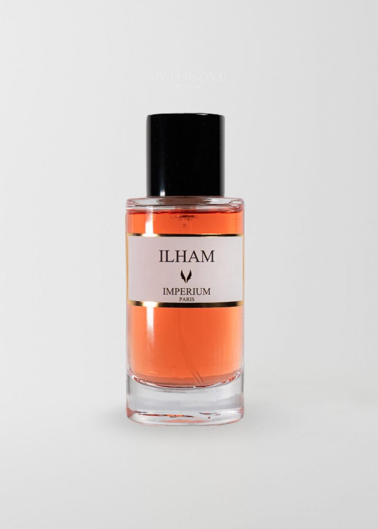 Imperium Paris Ilham - Parfum Exclusif au Meilleur Prix - My Personal Mood