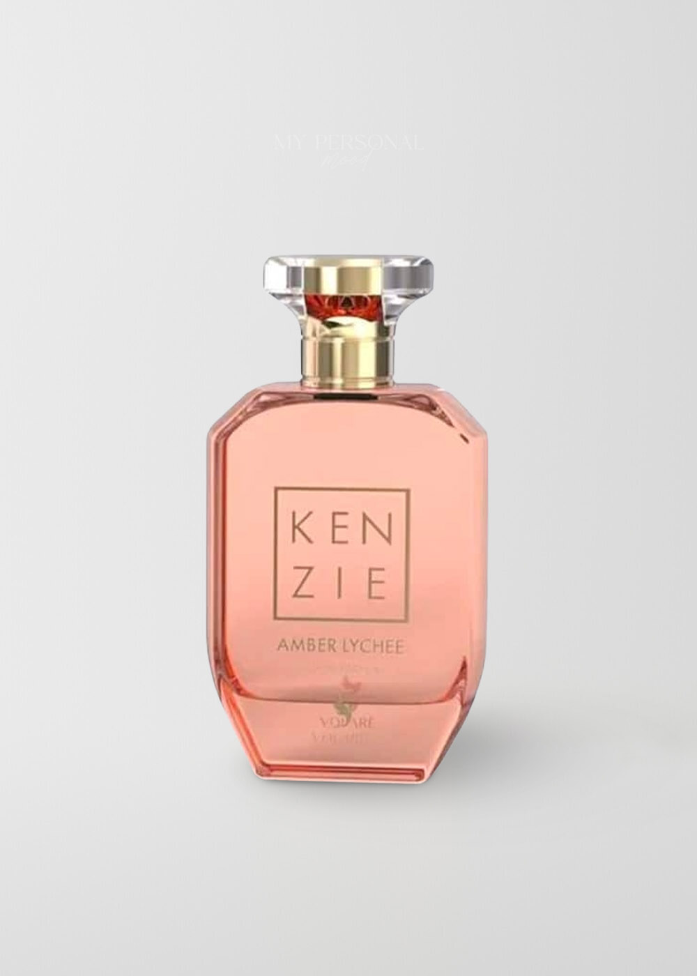 Volaré Kenzie Amber Lychee - Parfum Exclusif au Meilleur Prix - My Personal Mood